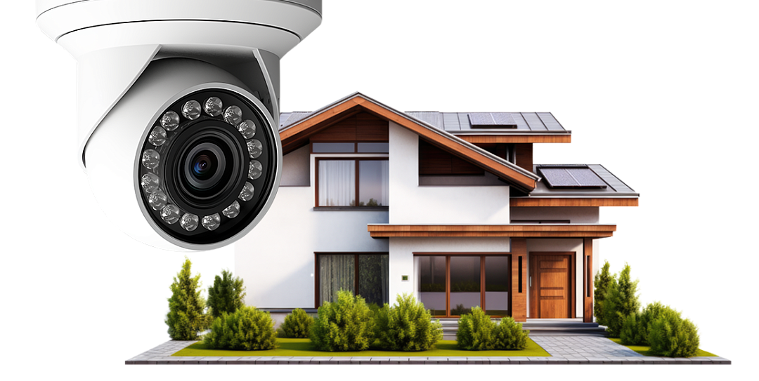 Видеонаблюдение <br>в х. Маяковского